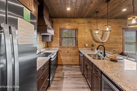 Tiny photo for 5276 Riversong Way Way, Sevierville, TN 37876 (MLS # 1298640)