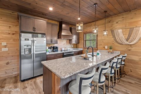 Tiny photo for 5276 Riversong Way Way, Sevierville, TN 37876 (MLS # 1298640)