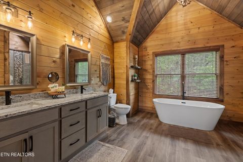 Tiny photo for 5276 Riversong Way Way, Sevierville, TN 37876 (MLS # 1298640)