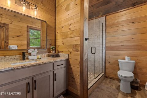 Tiny photo for 5276 Riversong Way Way, Sevierville, TN 37876 (MLS # 1298640)