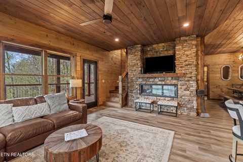 Tiny photo for 5276 Riversong Way Way, Sevierville, TN 37876 (MLS # 1298640)