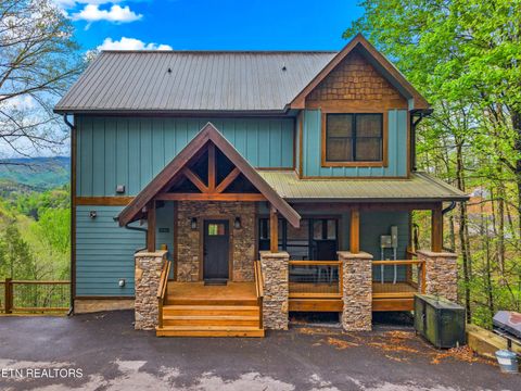 Tiny photo for 5276 Riversong Way Way, Sevierville, TN 37876 (MLS # 1298640)