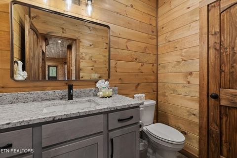 Tiny photo for 5276 Riversong Way Way, Sevierville, TN 37876 (MLS # 1298640)