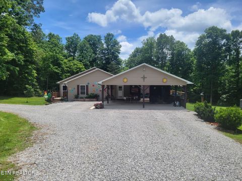 Photo of 228 Paul Wheeler Lane, Jamestown, TN 38556 (MLS # 1342888)