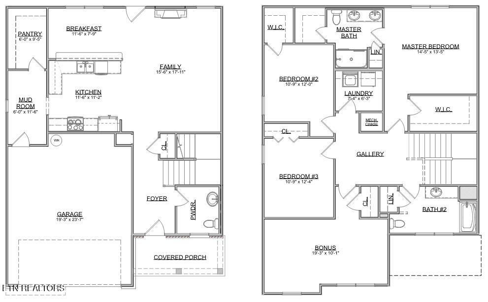Photo of 145 Cedarberry St #Lot186B, Oak Ridge, TN 37830 (MLS # 1358945)