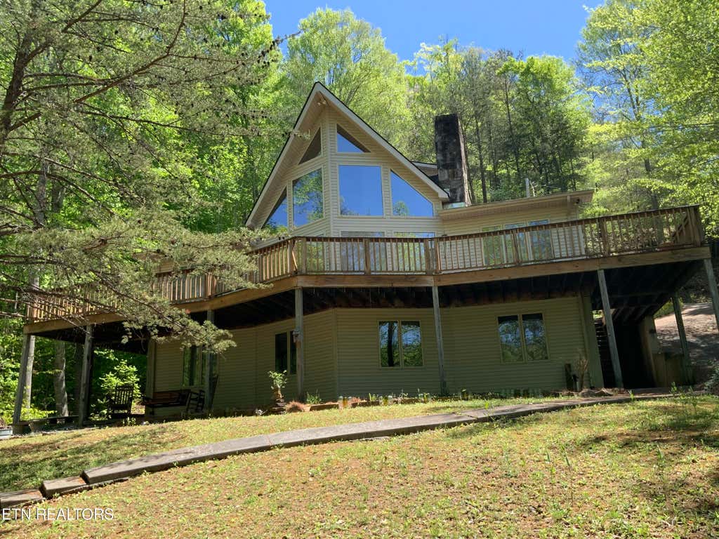 Photo of 194 Scotts Hollow Holw, Sharps Chapel, TN 37866 (MLS # 1263217)