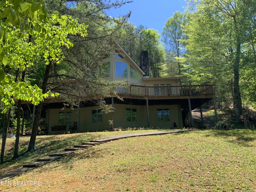 Photo of 194 Scotts Hollow Holw, Sharps Chapel, TN 37866 (MLS # 1263217)