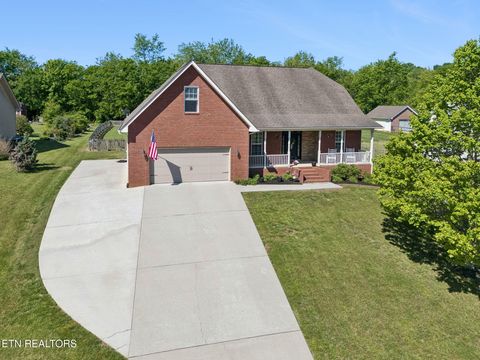 Photo of 941 Carter Springs Drive, Maryville, TN 37801 (MLS # 1339028)