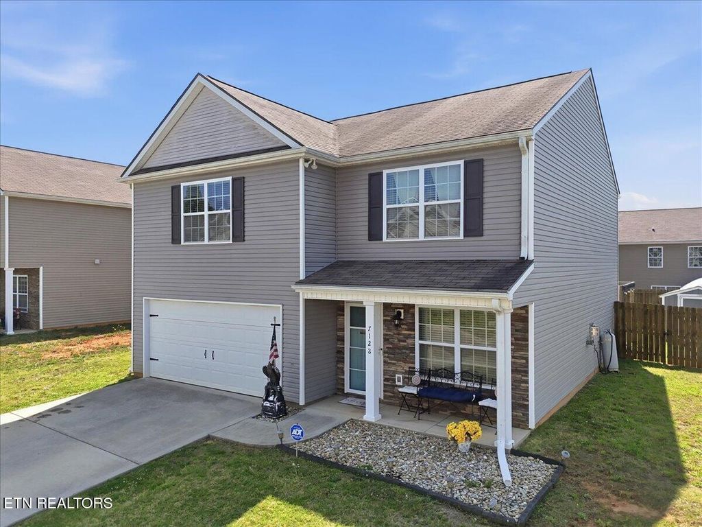 Photo of 7128 Lawgiver Circle, Corryton, TN 37721 (MLS # 1340765)