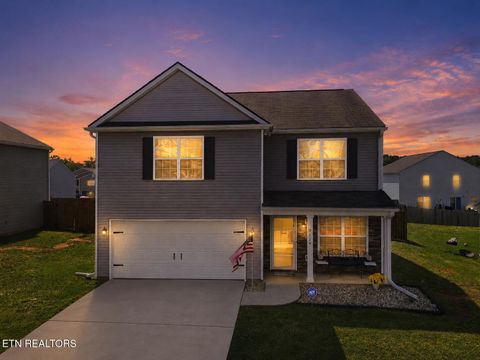 Photo of 7128 Lawgiver Circle, Corryton, TN 37721 (MLS # 1340765)