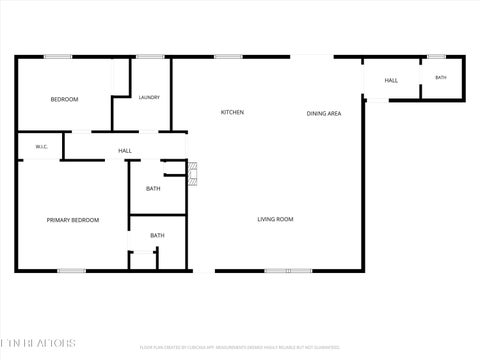 Tiny photo for 166 Schooler Lane, Cumberland Gap, TN 37724 (MLS # 1359646)