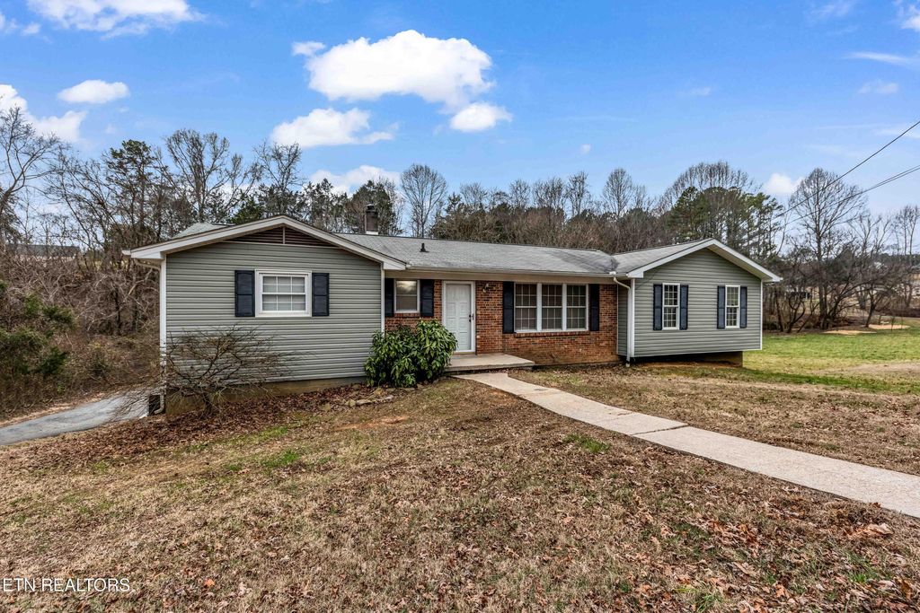 Photo of 4609 Mccloud Rd, Knoxville, TN 37938 (MLS # 1327645)