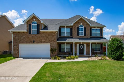 Photo of 410 Frostview Lane, Maryville, TN 37804 (MLS # 1343523)
