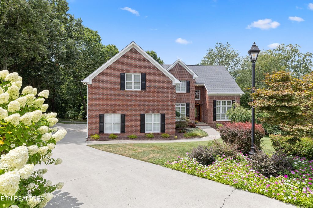 Photo of 5808 Broughton Court, Powell, TN 37849 (MLS # 1310208)