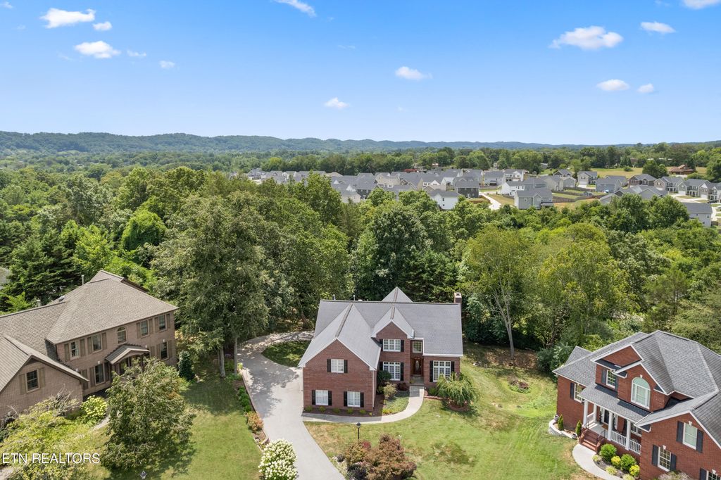 Photo of 5808 Broughton Court, Powell, TN 37849 (MLS # 1310208)