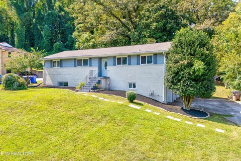 417 Bridge View Lane Knoxville TN 37914