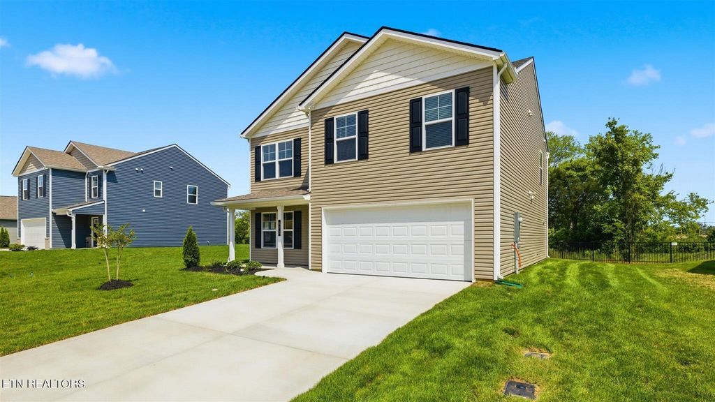 Photo of 572 White Oak Lane, Vonore, TN 37885 (MLS # 1330746)