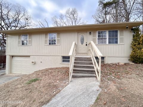 728 Black Forest Drive Maryville TN 37801