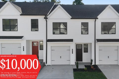 Photo of 8737 Chapman Trace Way, Knoxville, TN 37920 (MLS # 1354067)