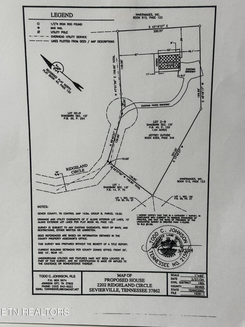 Photo of 2202 Ridgeland Circle, Sevierville, TN 37862 (MLS # 1310046)