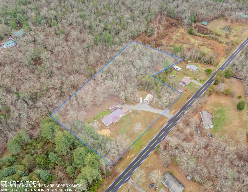 Photo of 1725 Genesis Rd, Lancing, TN 37770 (MLS # 1323008)