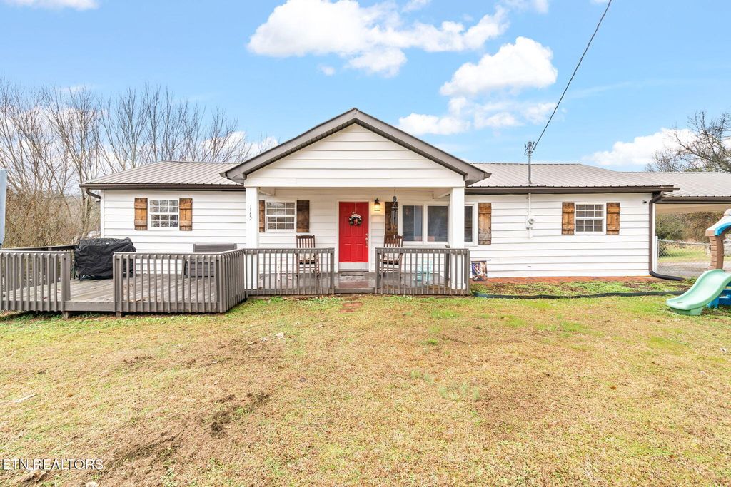 Photo of 115 County Road 339, Sweetwater, TN 37874 (MLS # 1285199)