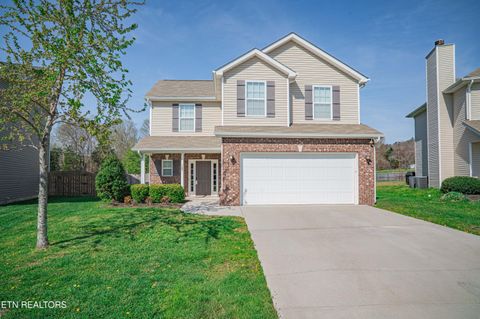 Photo of 7402 Lucky Clover Lane, Knoxville, TN 37931 (MLS # 1334144)