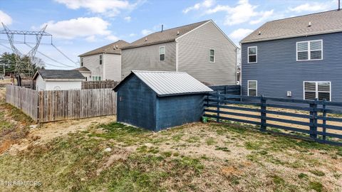 Tiny photo for 8137 Dennis Fox Ln Lane, Knoxville, TN 37938 (MLS # 1327987)
