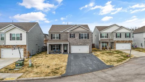 Tiny photo for 8137 Dennis Fox Ln Lane, Knoxville, TN 37938 (MLS # 1327987)