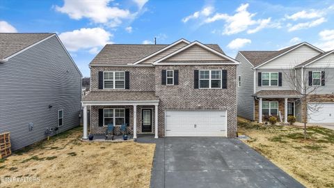Photo of 8137 Dennis Fox Ln Lane, Knoxville, TN 37938 (MLS # 1327987)