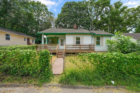 Photo of 1815 Fay St, Knoxville, TN 37921 (MLS # 1349072)