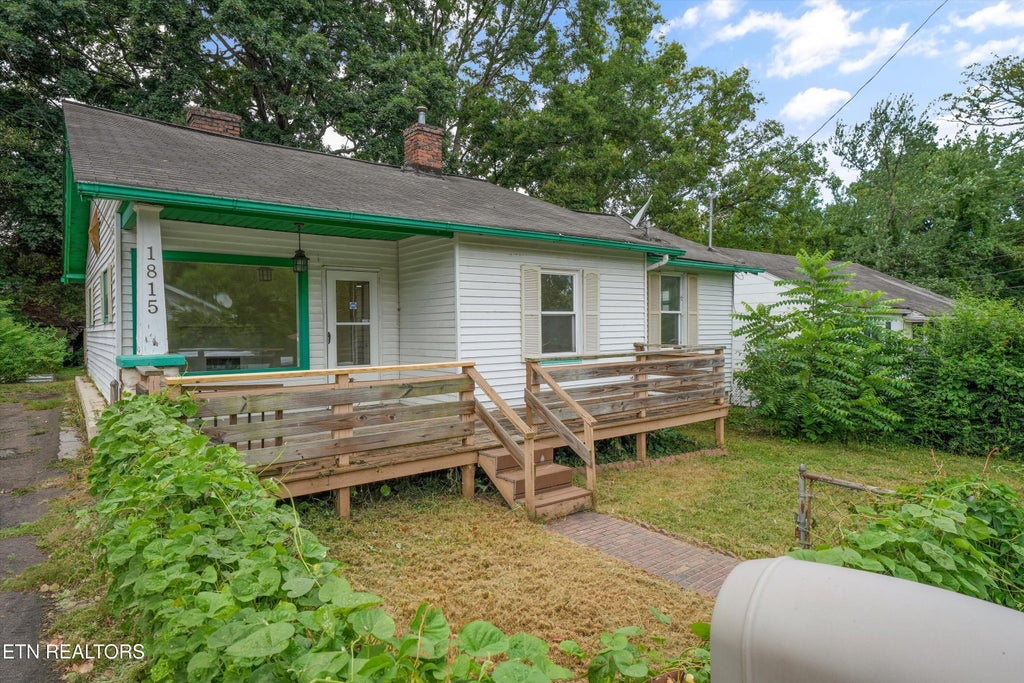 Photo of 1815 Fay St, Knoxville, TN 37921 (MLS # 1349072)