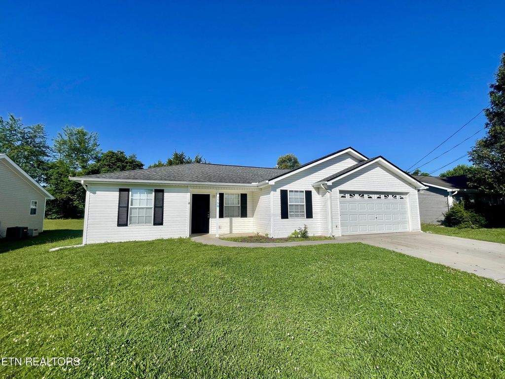 Photo of 7736 Ralph Youmans Rd, Corryton, TN 37721 (MLS # 1265785)