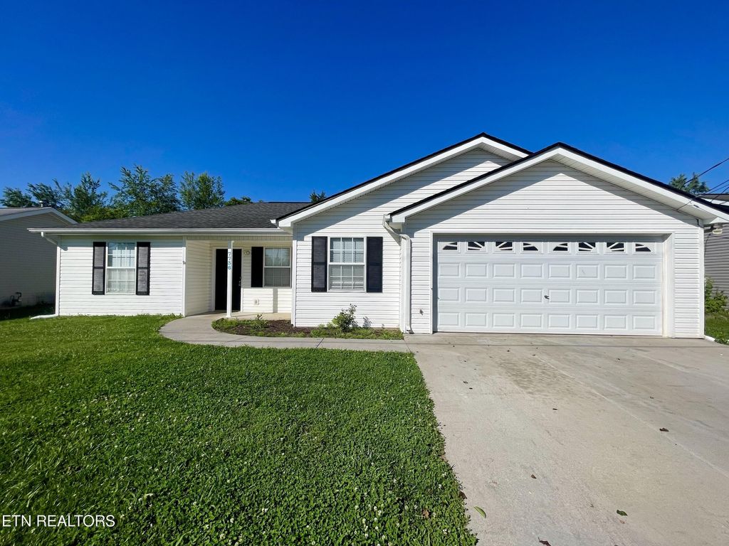 Photo of 7736 Ralph Youmans Rd, Corryton, TN 37721 (MLS # 1265785)