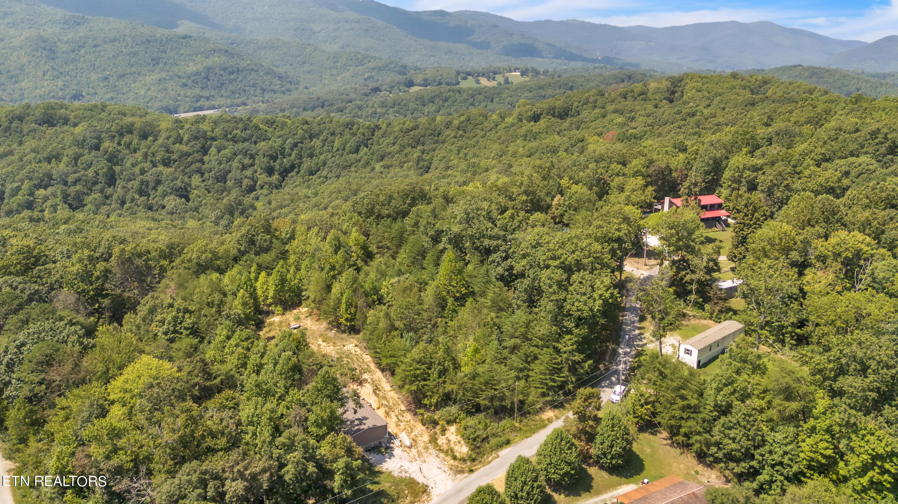 Shady Cove Rd