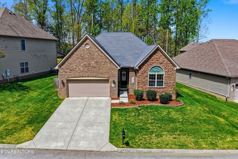 Photo of 1865 Hidden Deer Lane, Knoxville, TN 37922 (MLS # 1335808)