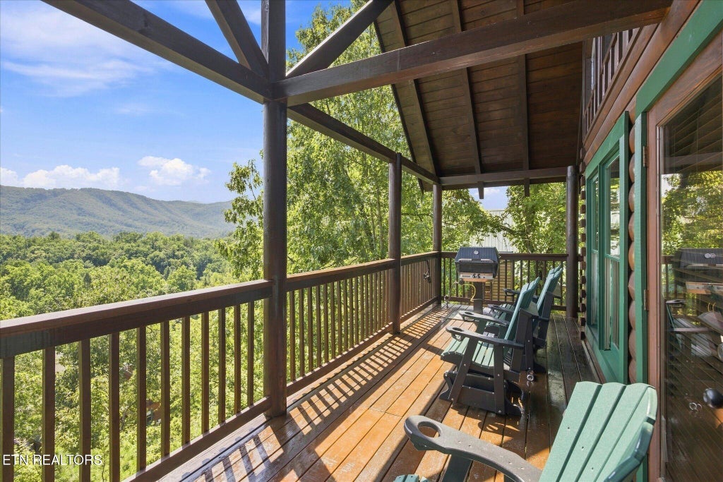 Photo of 4626 Nottingham Heights Way, Pigeon Forge, TN 37863 (MLS # 1354133)