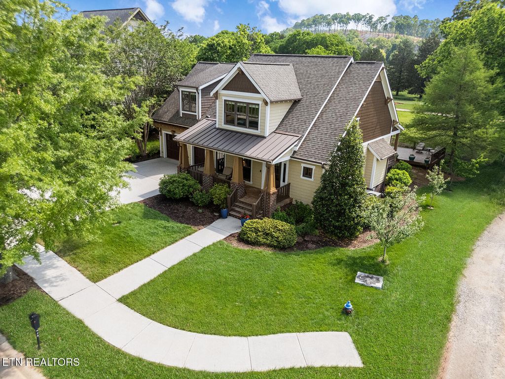 Photo of 925 Wildcat Run Drive, Loudon, TN 37774 (MLS # 1300564)