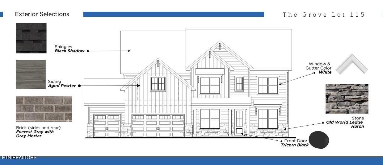 Lot 115 Wagon Hitch Rd