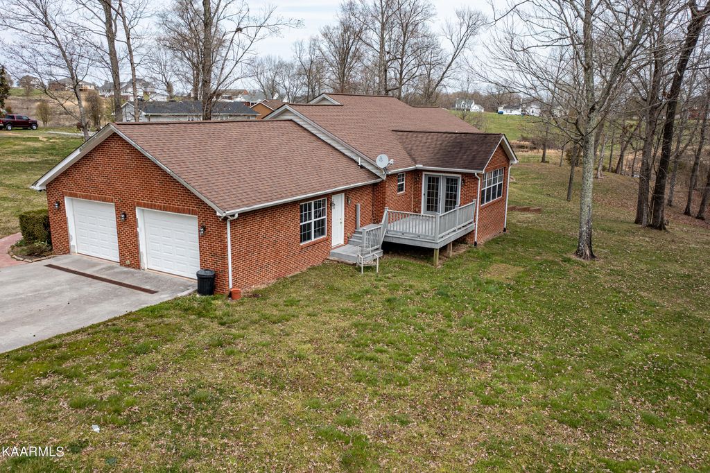 Photo of 412 Foster Rd, Blaine, TN 37709 (MLS # 1186397)