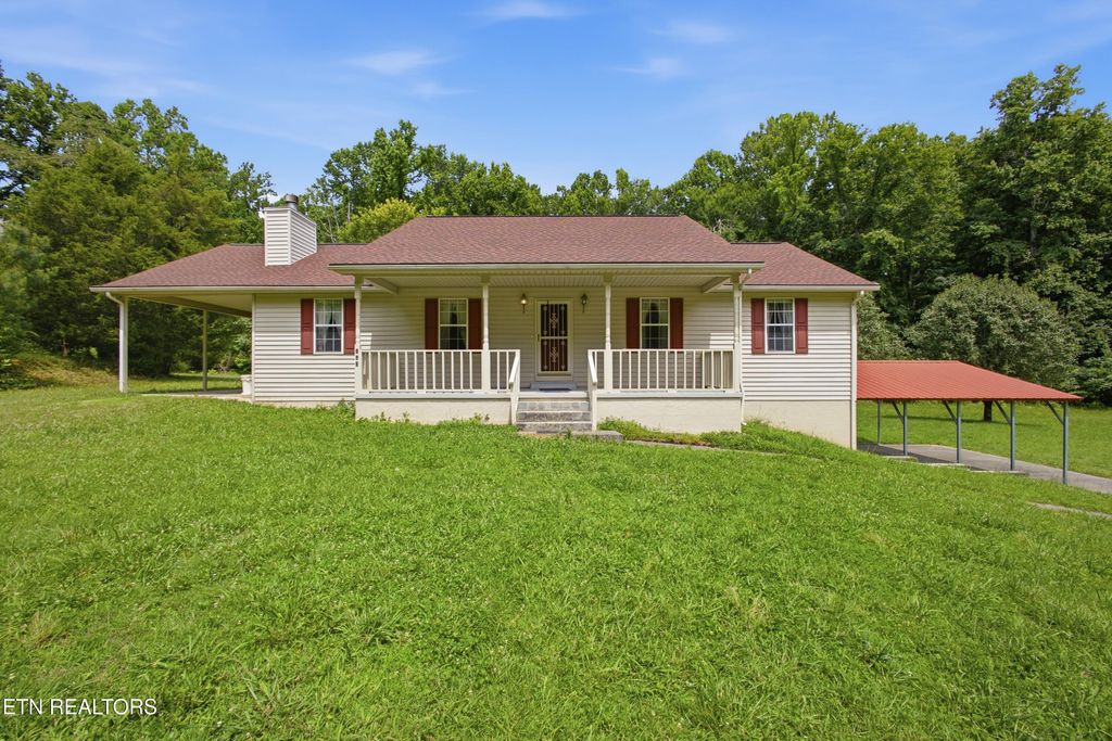 Photo of 443 Old Poplar Springs Rd, Kingston, TN 37763 (MLS # 1344972)