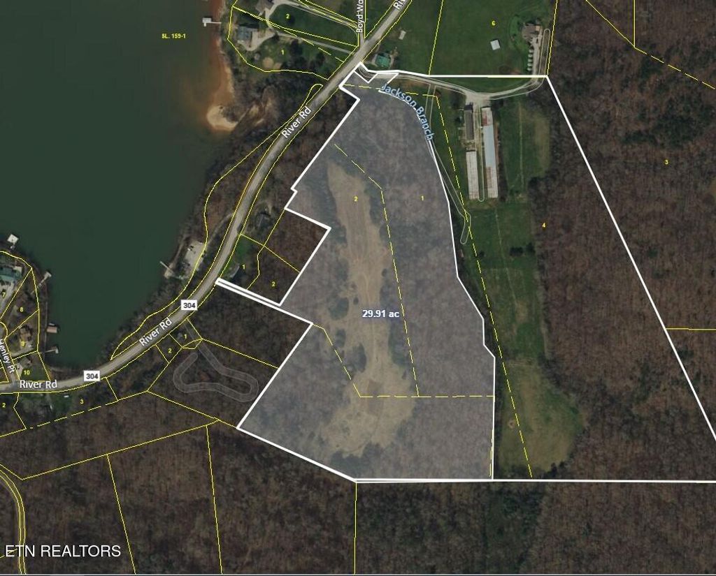 Photo of 2405 River Rd, Kingston, TN 37763 (MLS # 1294747)