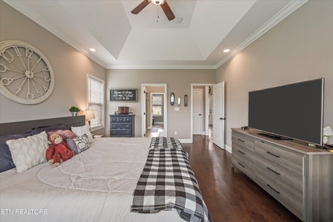 Tiny photo for 108 Creek View Court, Oak Ridge, TN 37830 (MLS # 1348824)