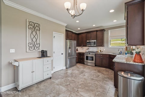 Tiny photo for 108 Creek View Court, Oak Ridge, TN 37830 (MLS # 1348824)