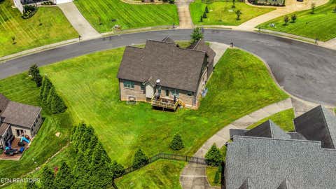 Tiny photo for 108 Creek View Court, Oak Ridge, TN 37830 (MLS # 1348824)