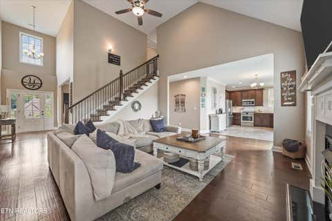 Tiny photo for 108 Creek View Court, Oak Ridge, TN 37830 (MLS # 1348824)