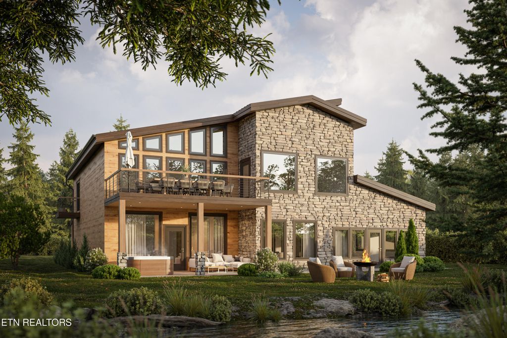 Photo of 2226 Sawmill Cove Drive, Sevierville, TN 37862 (MLS # 1333844)