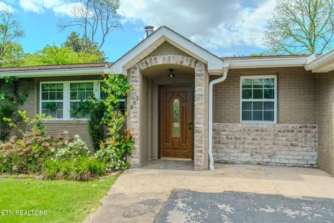 Photo of 805 Wesley Rd, Knoxville, TN 37909 (MLS # 1339094)