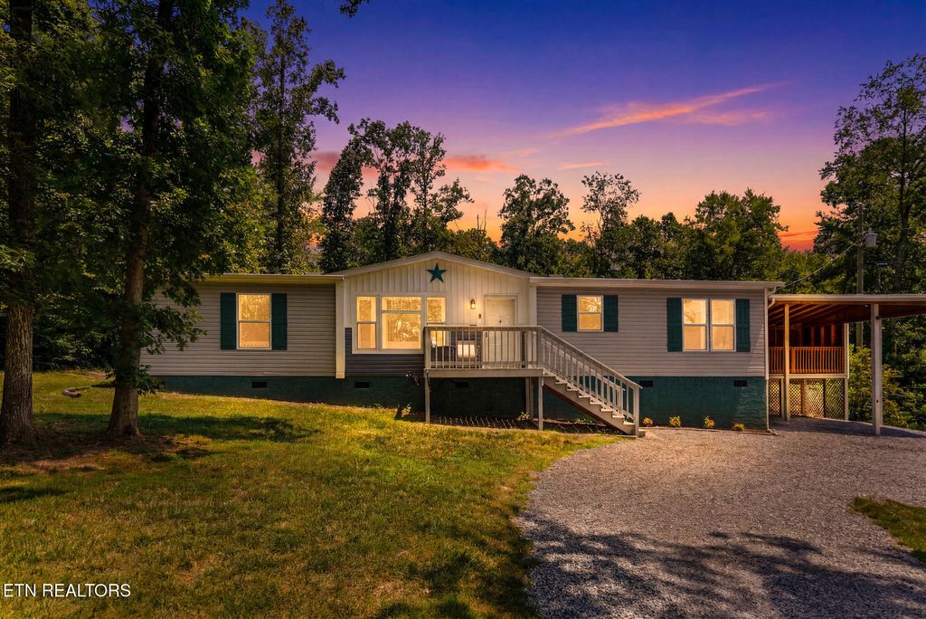 Photo of 1754 Dumplin Loop Rd, New Market, TN 37820 (MLS # 1349372)