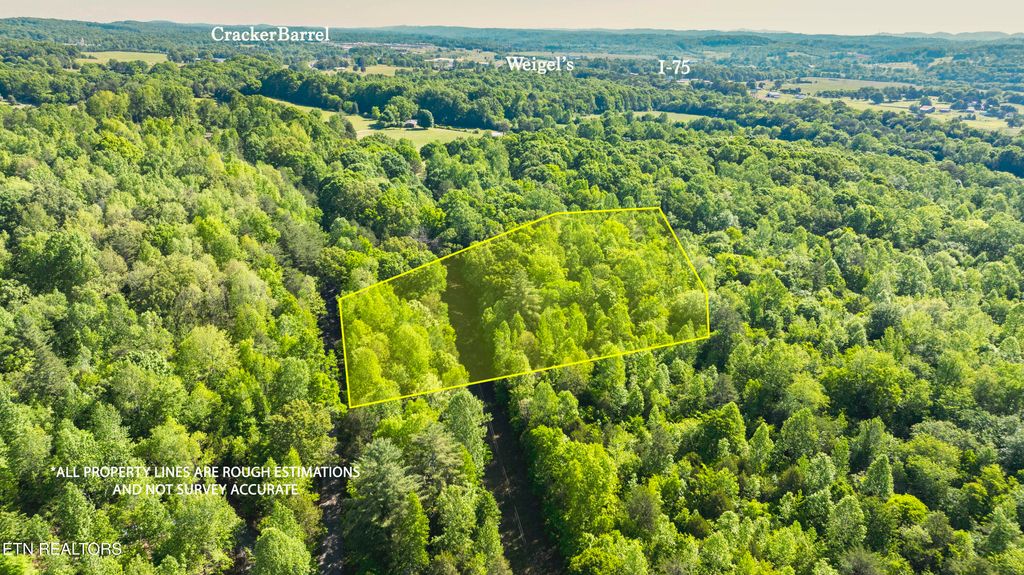 Photo of County Road 121, 5.3 AC #2, Athens, TN 37303 (MLS # 1331664)